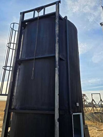 400 bbl Coated Storage Tank, 2006 - Image 1