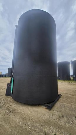 400 bbl Storage Tank, 2024 - Image 1