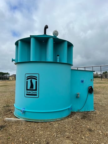 50 bbl Double Wall BTEX Tank, 2004 - Image 1