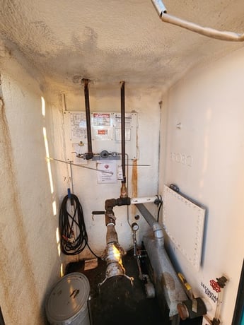 50 bbl Double Wall BTEX Tank, 2003 - Image 3