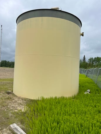 500 bbl Storage Tank, 1989 - Image 3