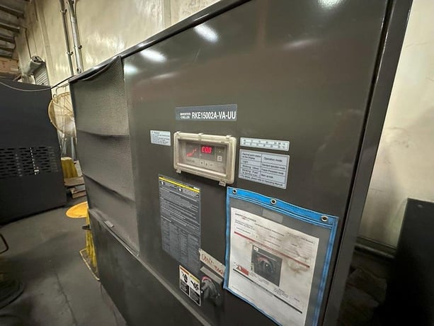 Amada #LC-3015F1NT, CNC Co2 laser, 4000 watts, 5' x10'sheet, 121" X, 61" Y, 3.94"Z, NT Control, Orion - Image 10