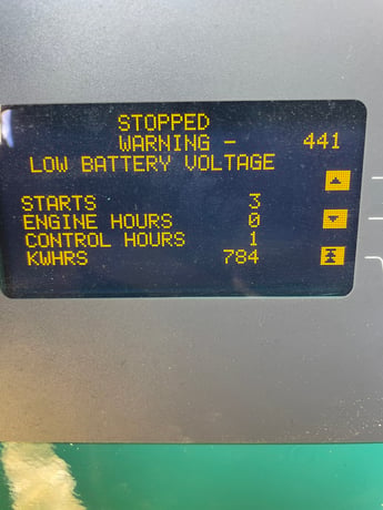 2250 KW Cummins #DQKH-5858127, Diesel Generator, 12470 Volts - Image 5