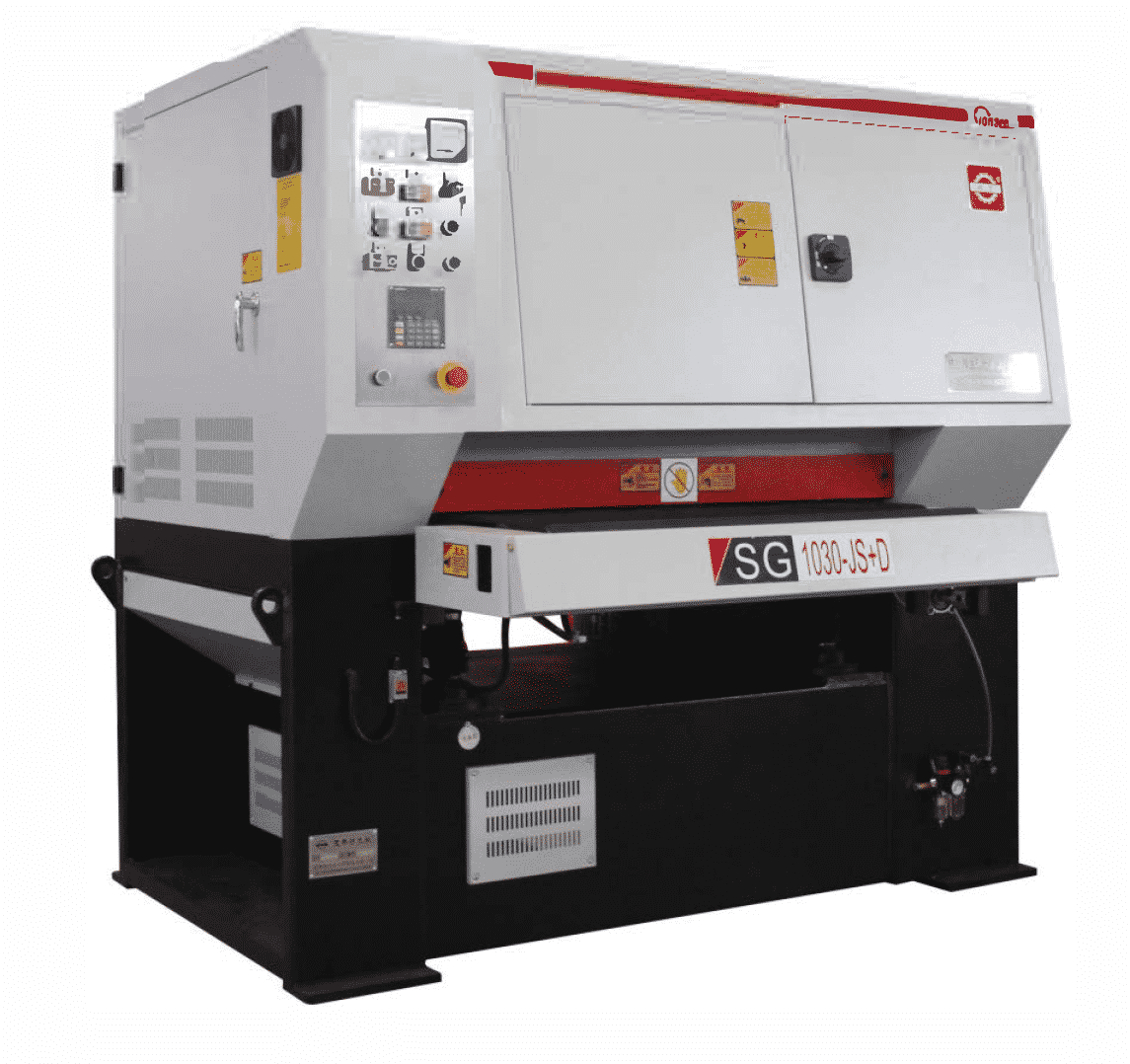 RMT #Jonsen-SG1030-JS+D, finishing machine, new - Image 1