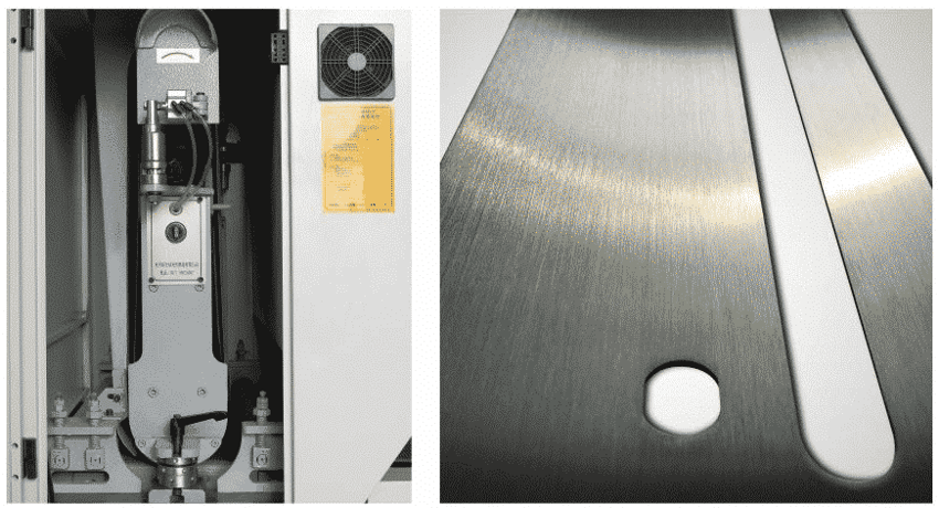 RMT #Jonsen-SG630-JS, wide belt sander, new - Image 2