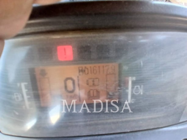 Cat GP15N5, Forklift, 16616 hours, S/N: AT34A00822, 2018 - Image 5