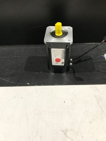 .93 KW Kollmorgen #AKM42S-CSSN2-02, PM Servo Motor, 3 Phase, 6000 RPM, 160 VDC - Image 3