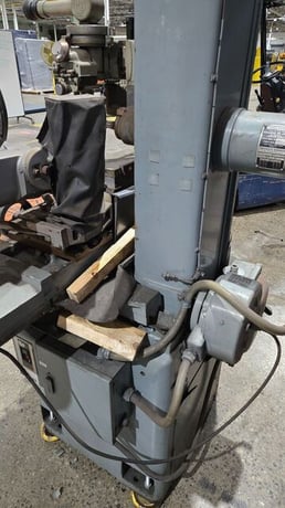 9" x 12" Parker Majestic #1209-6, Surface Grinder, 1 HP, 3600 RPM, 230/460 V - Image 10