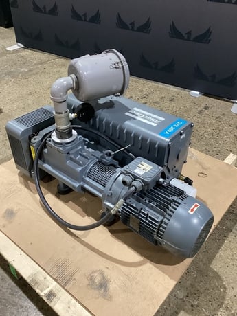 164.8/200 CFM Atlas Copco #GVS300A-3002615031, Vacuum Pump w/Motor, 280/340 m3/hr. Flow Rate, 0.1 mbar, 2021 - Image 2