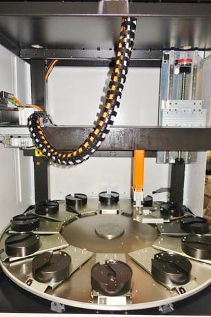+GF+ System 3R Work Pal 1, Pallet Pool, 12 Station, 2022 - Image 4