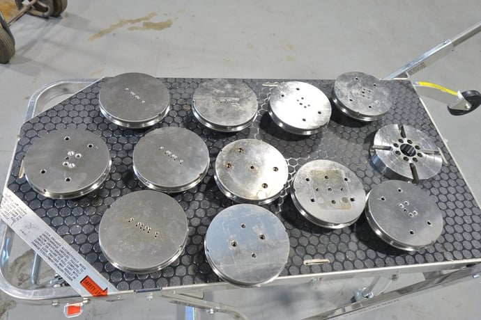 +GF+ System 3R Work Pal 1, Pallet Pool, 12 Station, 2022 - Image 7