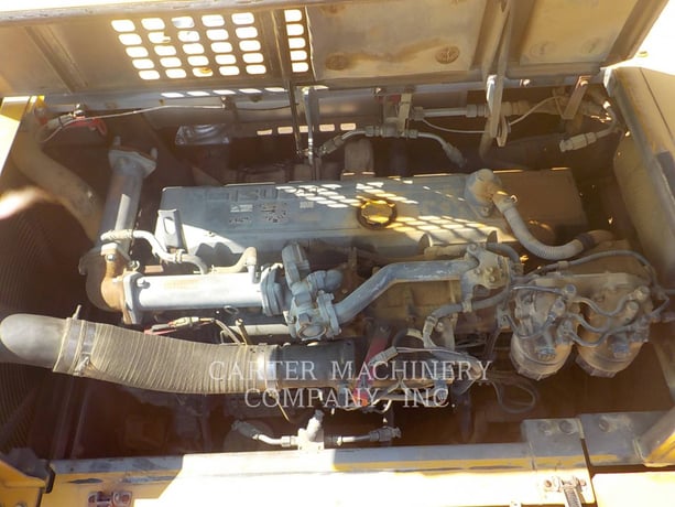 Deere & Co 450 D LC, Crawler Excavator, 14338 hours, S/N: FF450DX913611, 2008 - Image 7