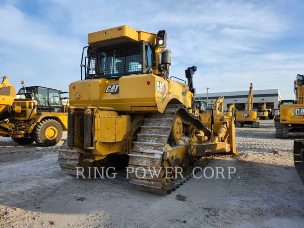 Caterpillar D8WINCH, Crawler Dozer, 2406 hours, S/N: AW800656, 2023 - Image 4