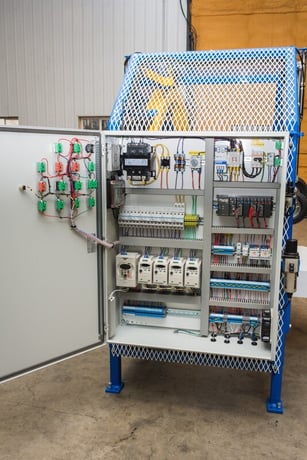 Wrap Genie, Automatic Roofing Panel Wrap Machine, Hands-Free Operation! - Image 3