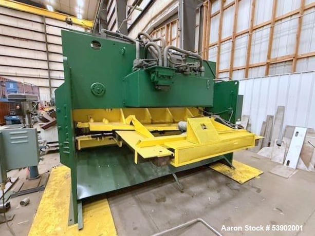 1/2" HTC, Hydraulic Shear, 3 phase, 230/460 V. - Image 1