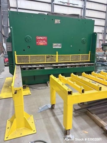 1/2" HTC, Hydraulic Shear, 3 phase, 230/460 V. - Image 3