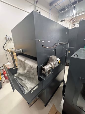DMG, Mori Deckel Maho #DMU-50, cnc vertical machining center, 19.7" X, 17.7" Y, 15.7" Z, 20-14000 RPM, 30 HP - Image 9
