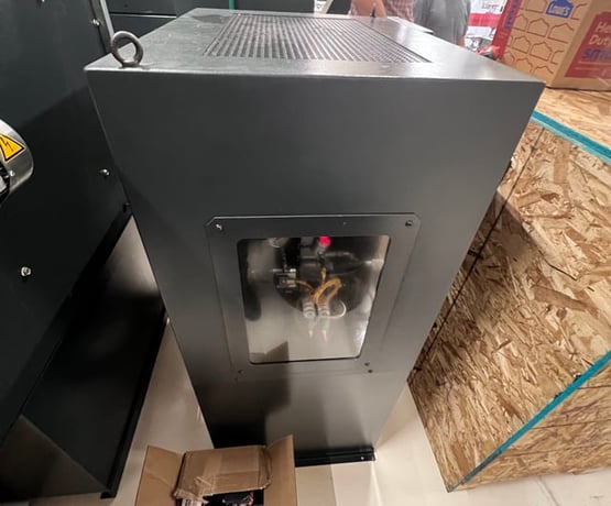 DMG, Mori Deckel Maho #DMU-50, cnc vertical machining center, 19.7" X, 17.7" Y, 15.7" Z, 20-14000 RPM, 30 HP - Image 10