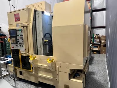 Gleason #175HC, Spiral CNC Gear Generator, 7.5" gear pitch diameter, hi-speed, 800 RPM cutter, 750 RPM - Image 1