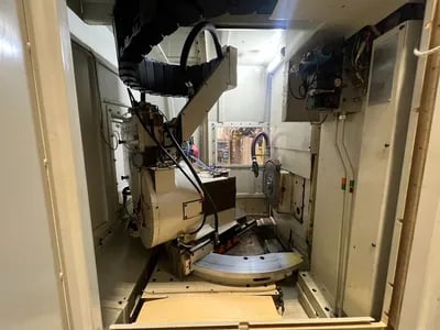 Gleason #175HC, Spiral CNC Gear Generator, 7.5" gear pitch diameter, hi-speed, 800 RPM cutter, 750 RPM - Image 3