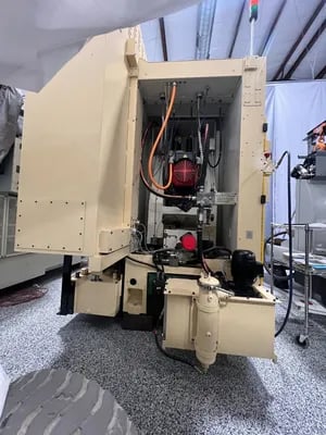 Gleason #175HC, Spiral CNC Gear Generator, 7.5" gear pitch diameter, hi-speed, 800 RPM cutter, 750 RPM - Image 6