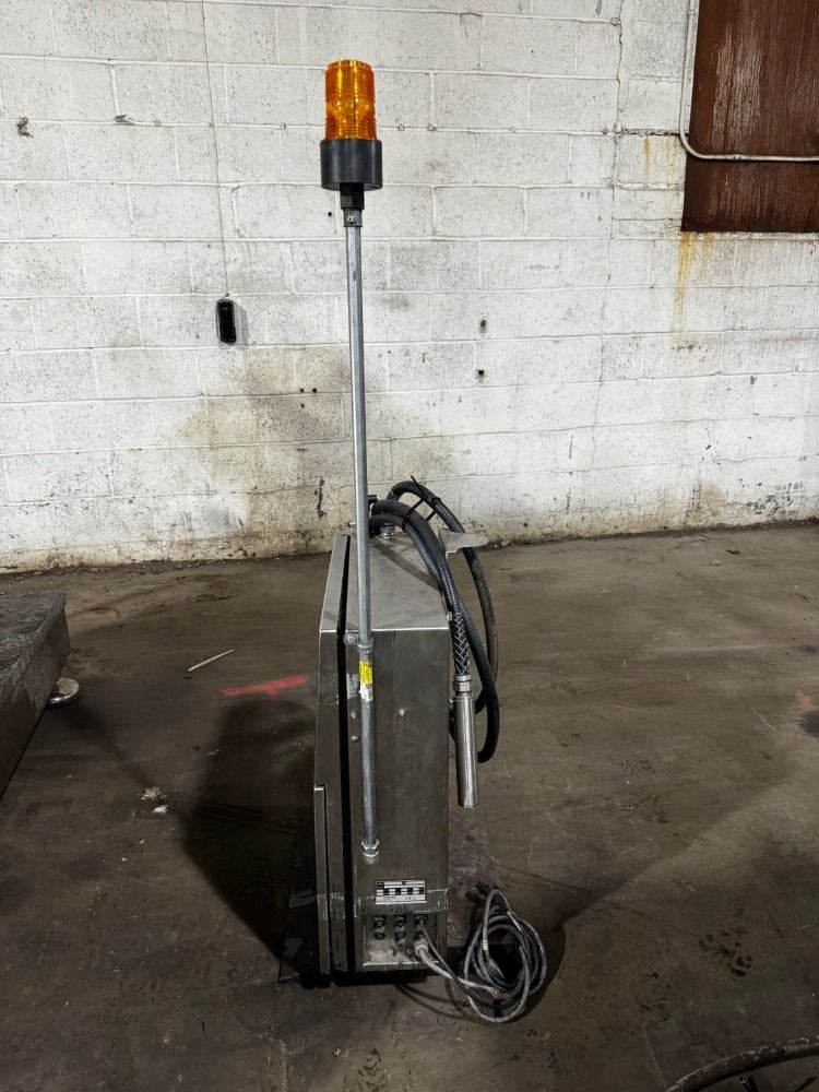 Videojet #Excel-Series-170, Coder, 2 scfm, 100 psi, 110 V - Image 4
