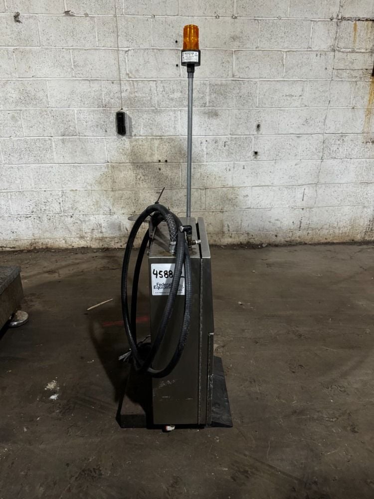 Videojet #Excel-Series-170, Coder, 2 scfm, 100 psi, 110 V - Image 6