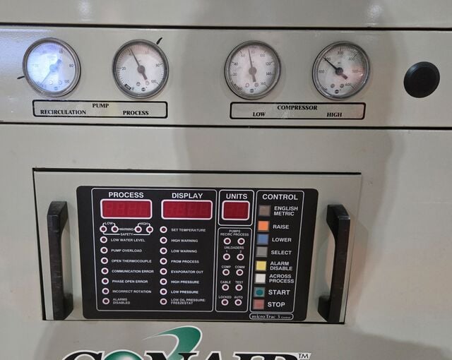 Conair Tempro #WC3-15, Air Cooled Chiller, R22, 460 V., 3 phase, 34.7 FLA, 20-65°F - Image 2