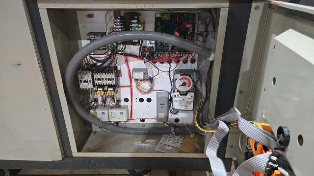 Conair Tempro #WC3-15, Air Cooled Chiller, R22, 460 V., 3 phase, 34.7 FLA, 20-65°F - Image 8