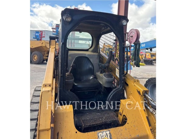 Caterpillar 259D, Track Loader, 1355 hours, S/N: FTL07887, 2016 - Image 6