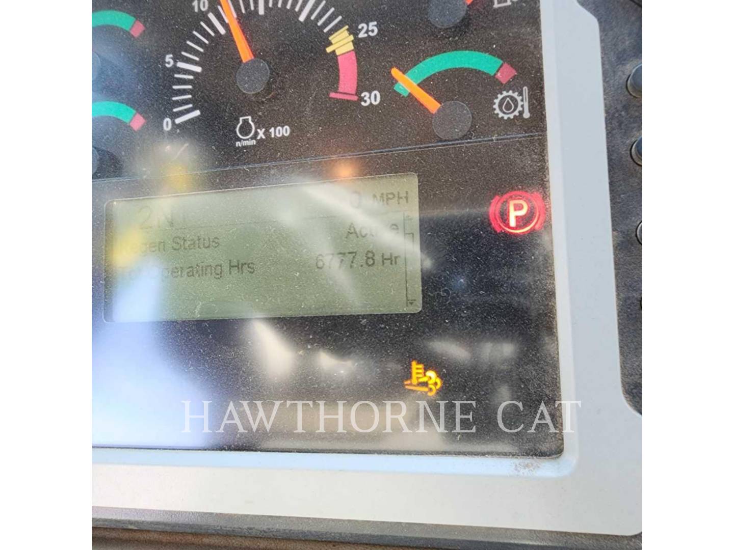 Cat 966K, Wheel Loader, 6788 hours, S/N: TFS01249, 2013 - Image 5
