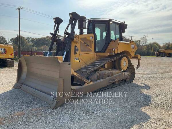 Caterpillar D6, Crawler Dozer, 2740 hours, S/N: HNK00310, 2019 - Image 1