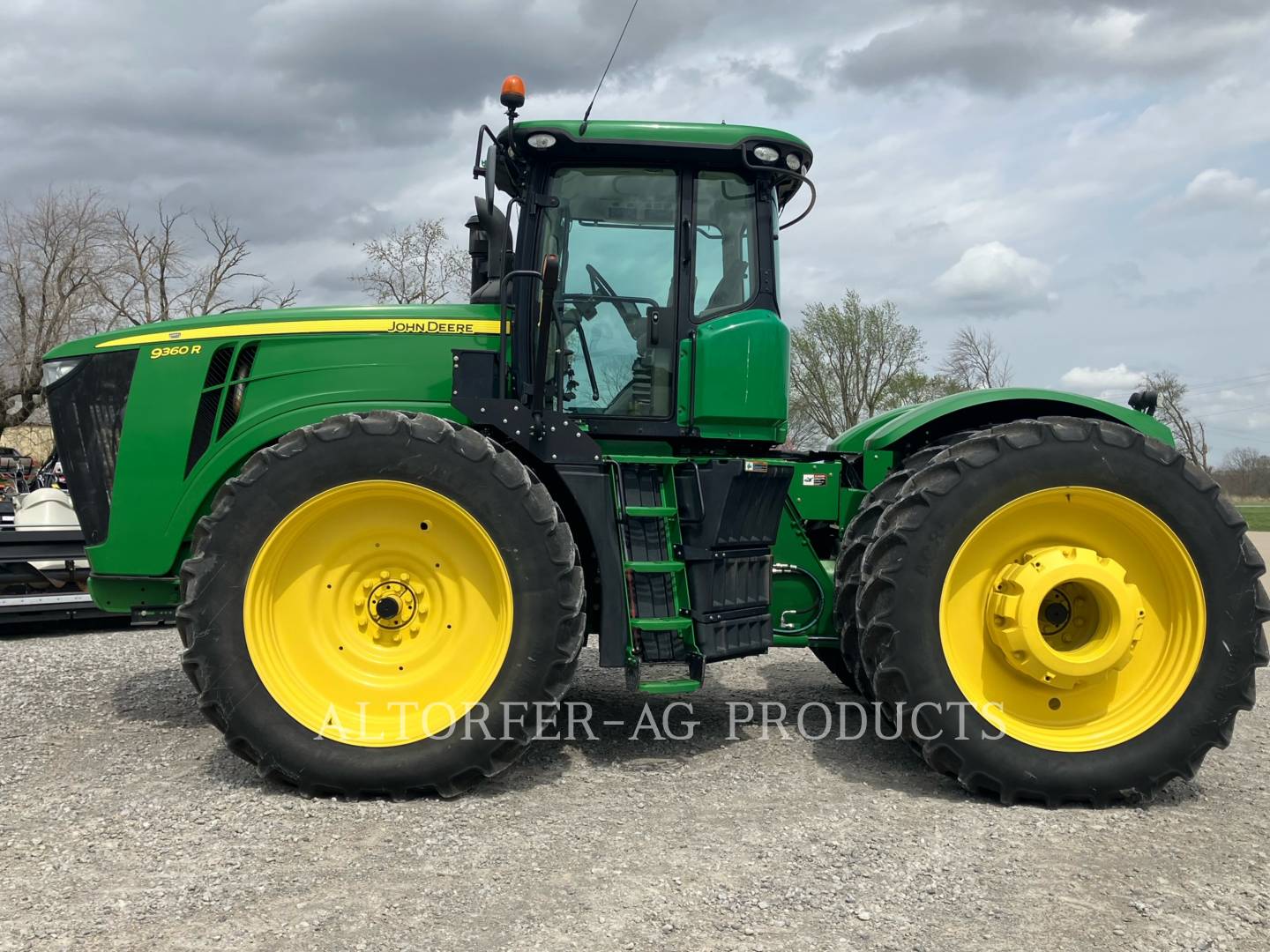 John Deere 9360R, Tractor, 3130 hours, S/N: 1RW9360RCBP001175, 2012 - Image 7