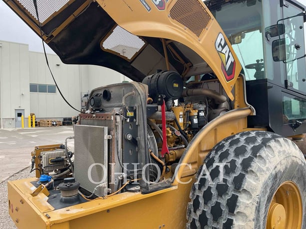 Caterpillar CS56B, Combination Roller, 3845 hours, S/N: S5601293, 2020 - Image 7