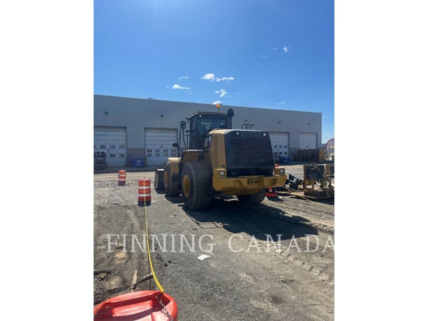 Cat 966K, Wheel Loader, 10 hours, S/N: TFS01071, 2013 - Image 4