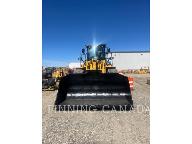 Cat 966K, Wheel Loader, 10 hours, S/N: TFS01071, 2013 - Image 8
