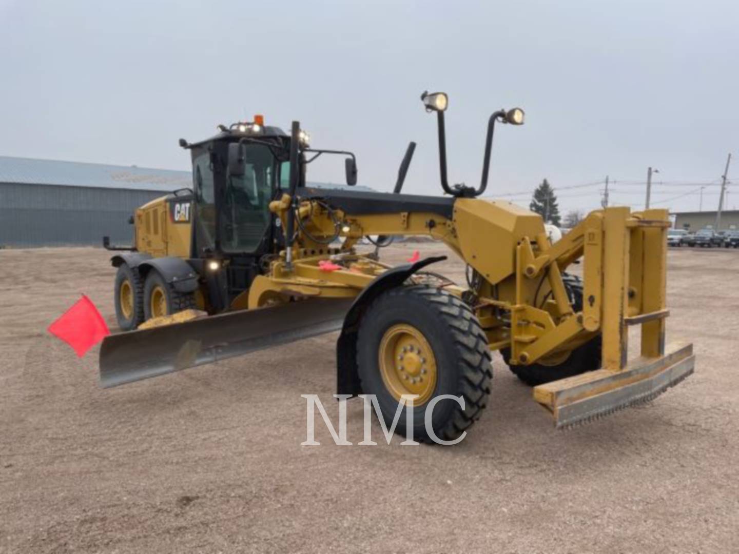 Caterpillar 12M3, Motor Grader, 10902 hours, S/N: N9F00344, 2025 - Image 2
