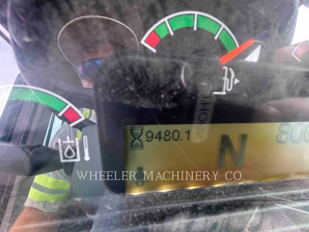 Cat 938M QC, Wheel Loader, 9480 hours, S/N: J3R06234, 2018 - Image 6