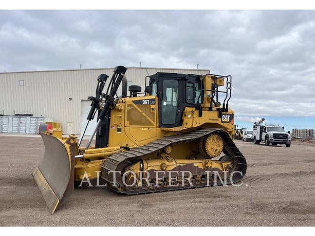 Caterpillar D6T LGPPAT, Crawler Dozer, 5393 hours, S/N: MH700671, 2018 - Image 1