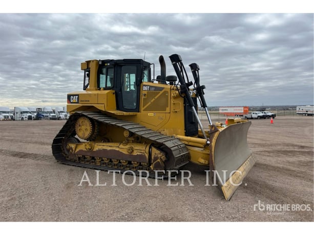 Caterpillar D6T LGPPAT, Crawler Dozer, 5393 hours, S/N: MH700671, 2018 - Image 2