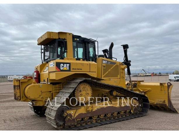 Caterpillar D6T LGPPAT, Crawler Dozer, 5393 hours, S/N: MH700671, 2018 - Image 3