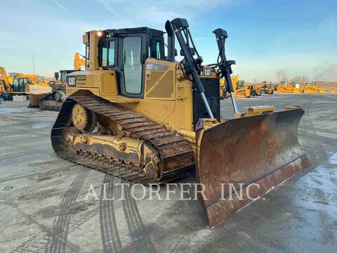 Caterpillar D6T LGPPAT, Crawler Dozer, 5393 hours, S/N: MH700671, 2018 - Image 7