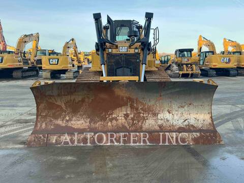 Caterpillar D6T LGPPAT, Crawler Dozer, 5393 hours, S/N: MH700671, 2018 - Image 8
