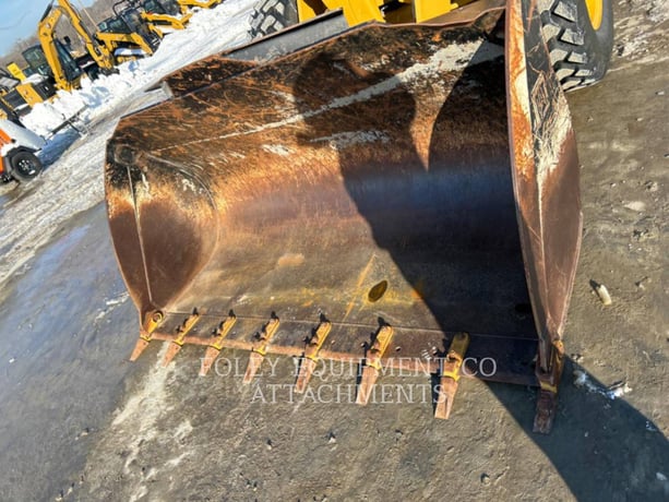 Cat BK18F25GP, Wheel Loader, S/N: CH-01-06429-19, - Image 1