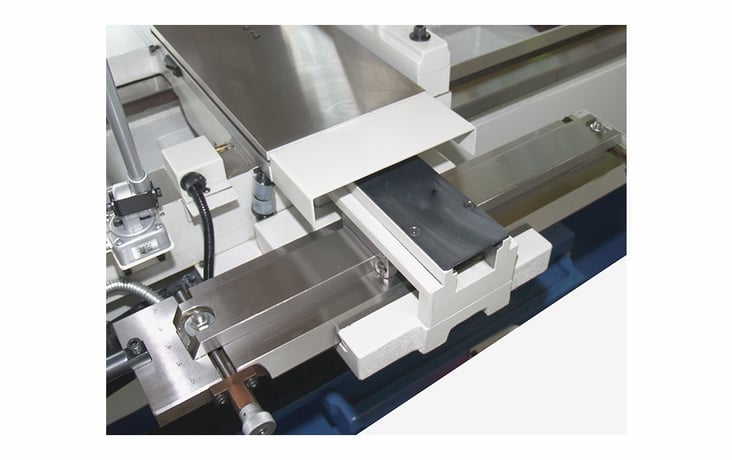 Summit #30-6x120, Big Hole engine lathe, 30-1/4" swing, 22" swing over cross slide, 20" max L, 20" chuck - Image 2