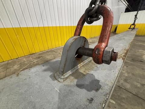 35 Ton, Archer Steel #, spreader bar / lifting beam, 52' L - Image 5