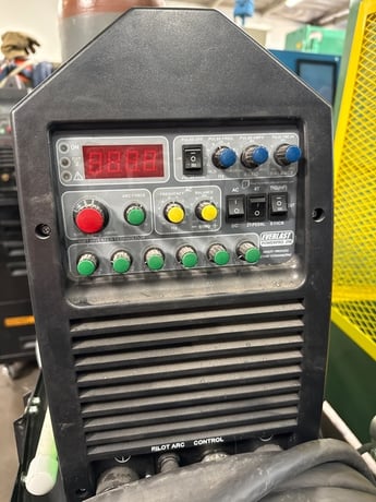 Everlast #Powerpro-256SI, multiprocess Tig/stick Welder, Plasma Cutter, 250A tig, 200A stick, 60A plasma - Image 3