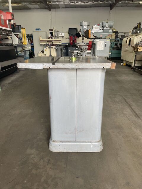 円卓　13 Delta #43-340, Heavy Duty Wood Shaper, 3/4