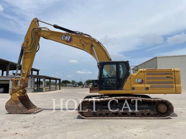Caterpillar 340 12 TC, Crawler Excavator, 2183 hours, S/N: EFH10347, 2023 - Image 1