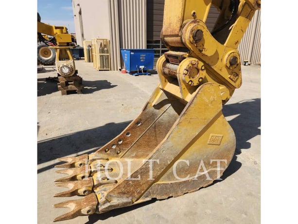 Caterpillar 340 12 TC, Crawler Excavator, 1597 hours, S/N: EFH10350, 2023 - Image 7